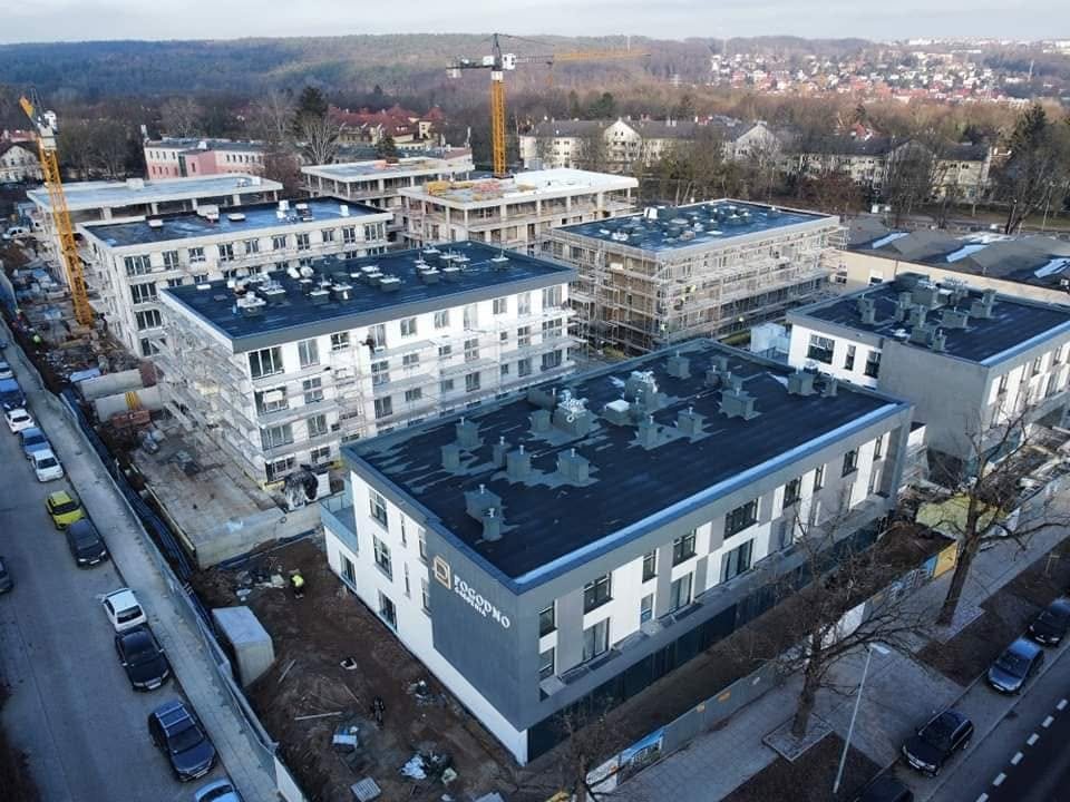 Osiedle Pogodno Gardenia – Szczecin · zabudowa wielorodzinna